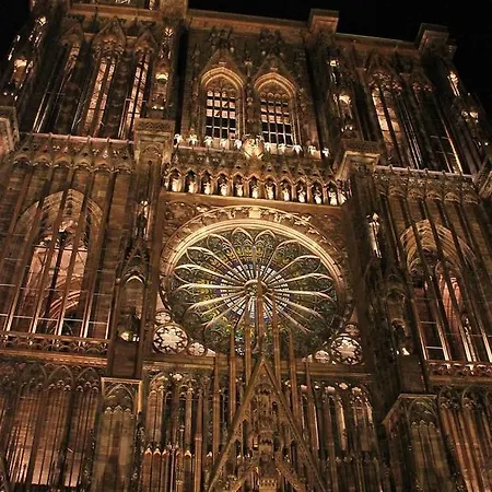 Beau 2 Pieces A 15 Minutes Du Centre De * Strasbourg
